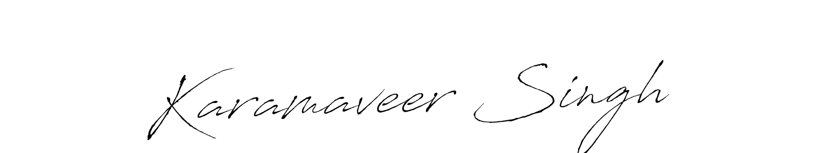 It looks lik you need a new signature style for name Karamaveer Singh. Design unique handwritten (Antro_Vectra) signature with our free signature maker in just a few clicks. Karamaveer Singh signature style 6 images and pictures png