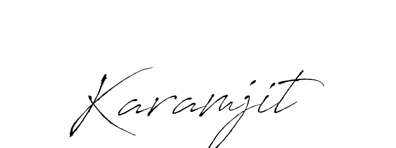 How to Draw Karamjit signature style? Antro_Vectra is a latest design signature styles for name Karamjit. Karamjit signature style 6 images and pictures png