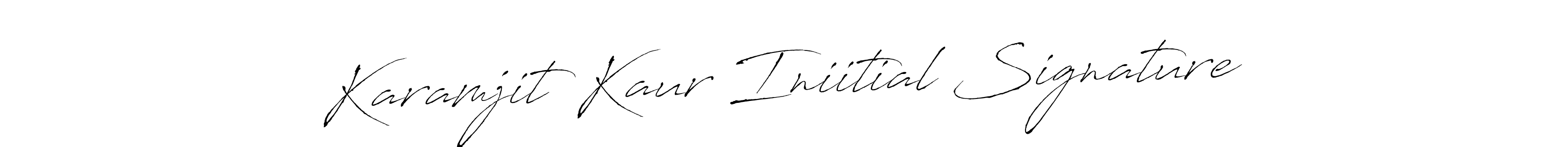 How to Draw Karamjit Kaur Iniitial Signature signature style? Antro_Vectra is a latest design signature styles for name Karamjit Kaur Iniitial Signature. Karamjit Kaur Iniitial Signature signature style 6 images and pictures png