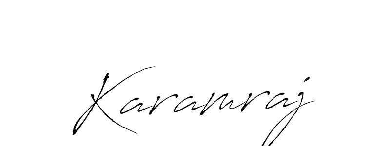 Make a beautiful signature design for name Karamraj. Use this online signature maker to create a handwritten signature for free. Karamraj signature style 6 images and pictures png