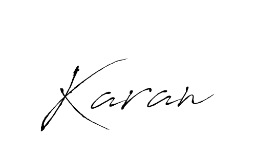 Similarly Antro_Vectra is the best handwritten signature design. Signature creator online .You can use it as an online autograph creator for name Karan. Karan signature style 6 images and pictures png