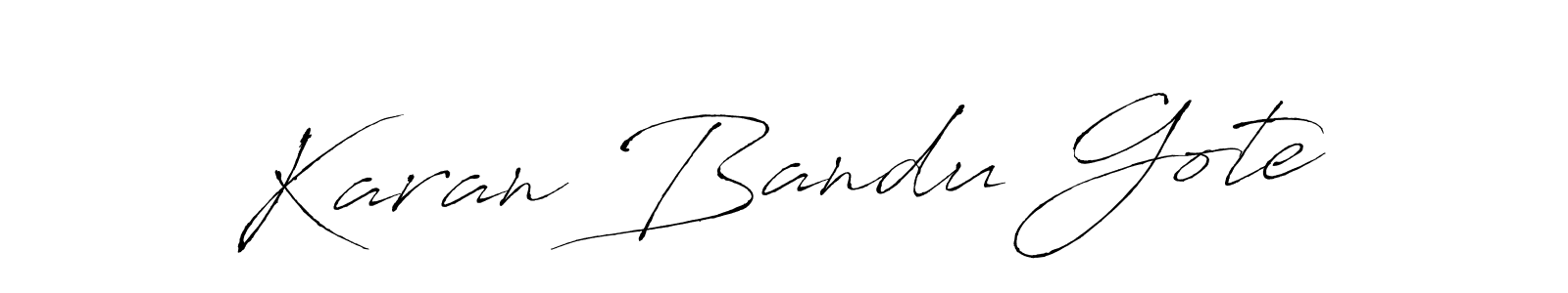 Check out images of Autograph of Karan Bandu Gote name. Actor Karan Bandu Gote Signature Style. Antro_Vectra is a professional sign style online. Karan Bandu Gote signature style 6 images and pictures png