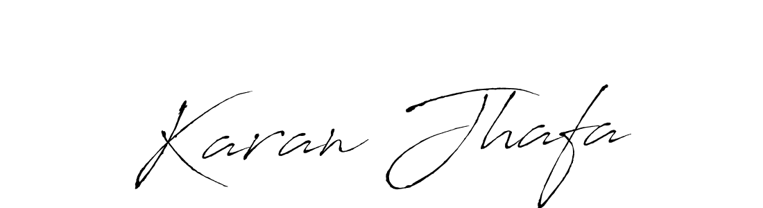 Make a short Karan Jhafa signature style. Manage your documents anywhere anytime using Antro_Vectra. Create and add eSignatures, submit forms, share and send files easily. Karan Jhafa signature style 6 images and pictures png