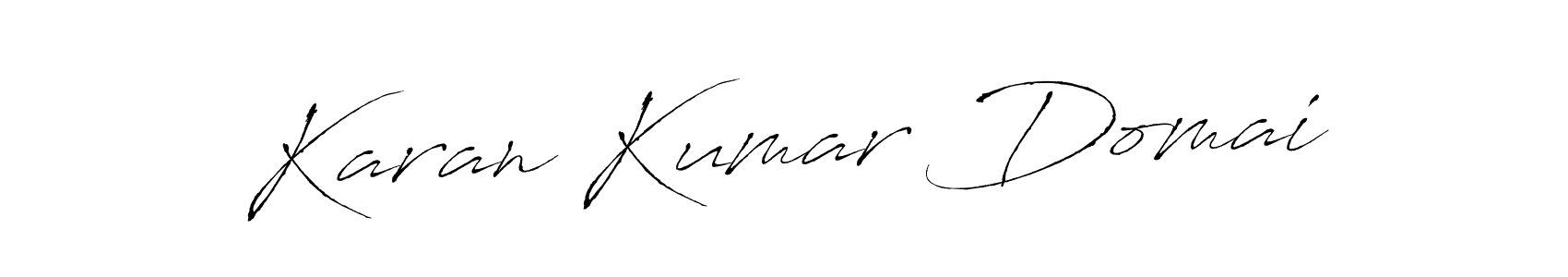 Best and Professional Signature Style for Karan Kumar Domai. Antro_Vectra Best Signature Style Collection. Karan Kumar Domai signature style 6 images and pictures png