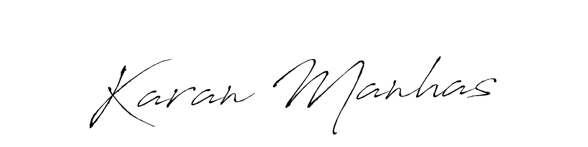 Antro_Vectra is a professional signature style that is perfect for those who want to add a touch of class to their signature. It is also a great choice for those who want to make their signature more unique. Get Karan Manhas name to fancy signature for free. Karan Manhas signature style 6 images and pictures png