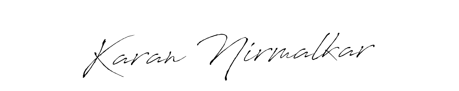 Check out images of Autograph of Karan Nirmalkar name. Actor Karan Nirmalkar Signature Style. Antro_Vectra is a professional sign style online. Karan Nirmalkar signature style 6 images and pictures png