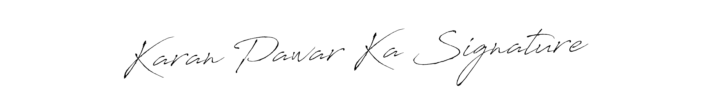 Make a beautiful signature design for name Karan Pawar Ka Signature. Use this online signature maker to create a handwritten signature for free. Karan Pawar Ka Signature signature style 6 images and pictures png