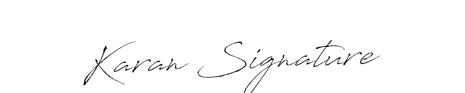 The best way (Antro_Vectra) to make a short signature is to pick only two or three words in your name. The name Karan Signature include a total of six letters. For converting this name. Karan Signature signature style 6 images and pictures png