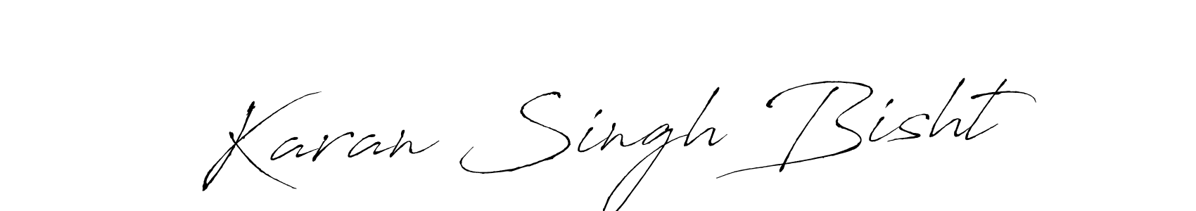 You should practise on your own different ways (Antro_Vectra) to write your name (Karan Singh Bisht) in signature. don't let someone else do it for you. Karan Singh Bisht signature style 6 images and pictures png