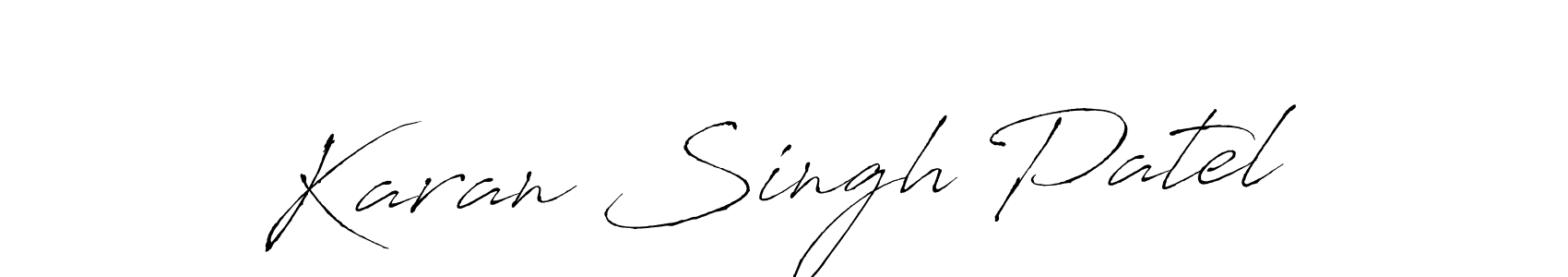 98+ Karan Singh Patel Name Signature Style Ideas | Unique Electronic Sign