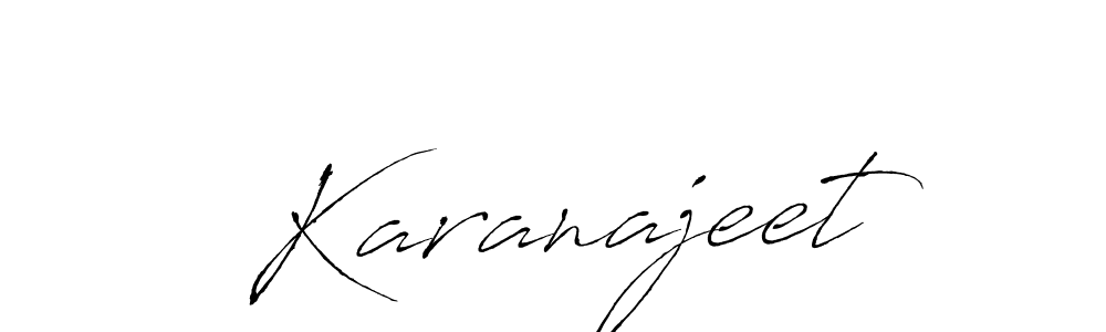 Here are the top 10 professional signature styles for the name Karanajeet. These are the best autograph styles you can use for your name. Karanajeet signature style 6 images and pictures png