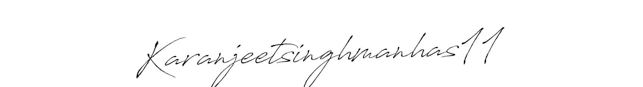 You can use this online signature creator to create a handwritten signature for the name Karanjeetsinghmanhas11. This is the best online autograph maker. Karanjeetsinghmanhas11 signature style 6 images and pictures png