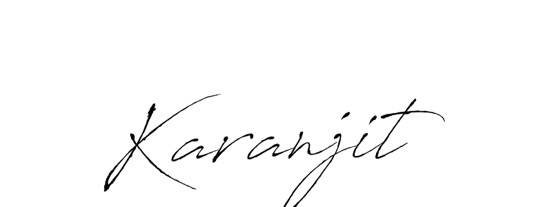 Make a beautiful signature design for name Karanjit. Use this online signature maker to create a handwritten signature for free. Karanjit signature style 6 images and pictures png