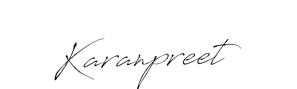 Similarly Antro_Vectra is the best handwritten signature design. Signature creator online .You can use it as an online autograph creator for name Karanpreet. Karanpreet signature style 6 images and pictures png