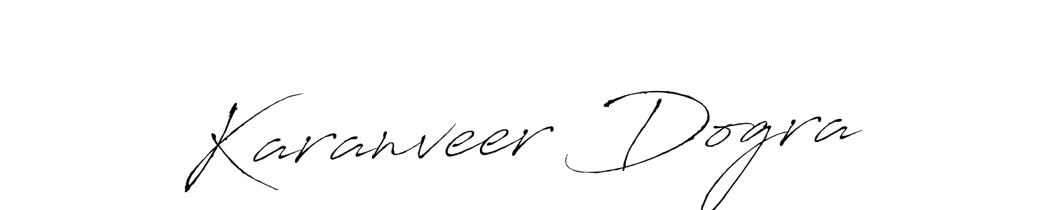 This is the best signature style for the Karanveer Dogra name. Also you like these signature font (Antro_Vectra). Mix name signature. Karanveer Dogra signature style 6 images and pictures png