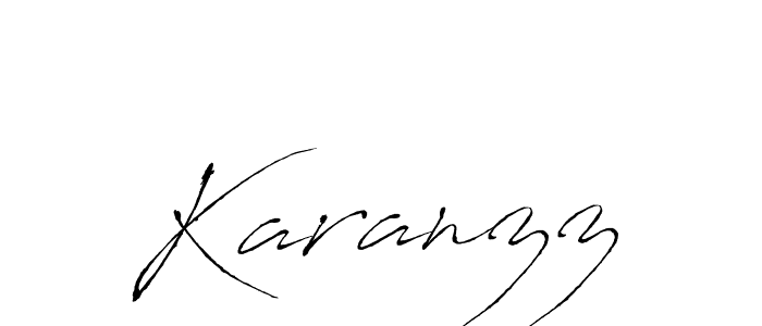 Make a beautiful signature design for name Karanzz. Use this online signature maker to create a handwritten signature for free. Karanzz signature style 6 images and pictures png