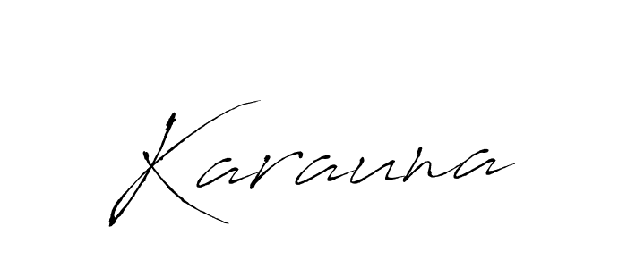 Check out images of Autograph of Karauna name. Actor Karauna Signature Style. Antro_Vectra is a professional sign style online. Karauna signature style 6 images and pictures png