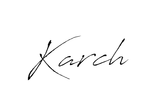 Check out images of Autograph of Karch name. Actor Karch Signature Style. Antro_Vectra is a professional sign style online. Karch signature style 6 images and pictures png