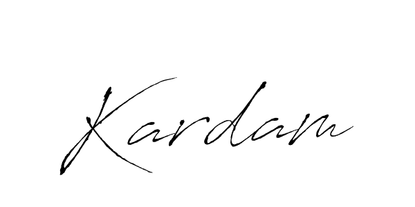 See photos of Kardam official signature by Spectra . Check more albums & portfolios. Read reviews & check more about Antro_Vectra font. Kardam signature style 6 images and pictures png