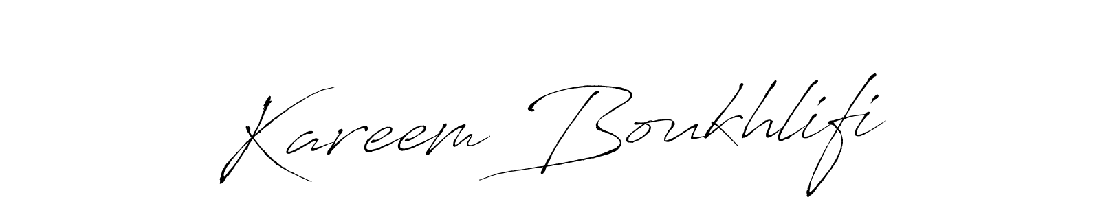 Check out images of Autograph of Kareem Boukhlifi name. Actor Kareem Boukhlifi Signature Style. Antro_Vectra is a professional sign style online. Kareem Boukhlifi signature style 6 images and pictures png