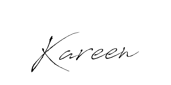 How to Draw Kareen signature style? Antro_Vectra is a latest design signature styles for name Kareen. Kareen signature style 6 images and pictures png