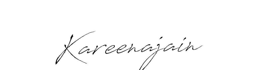 This is the best signature style for the Kareenajain name. Also you like these signature font (Antro_Vectra). Mix name signature. Kareenajain signature style 6 images and pictures png