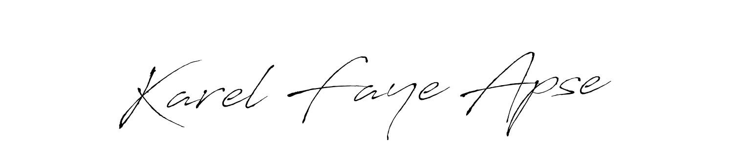 How to Draw Karel Faye Apse signature style? Antro_Vectra is a latest design signature styles for name Karel Faye Apse. Karel Faye Apse signature style 6 images and pictures png