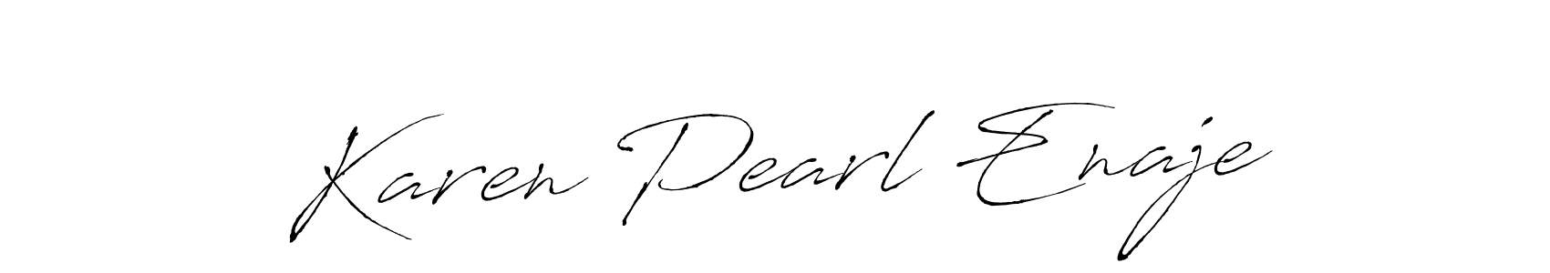 You can use this online signature creator to create a handwritten signature for the name Karen Pearl Enaje. This is the best online autograph maker. Karen Pearl Enaje signature style 6 images and pictures png