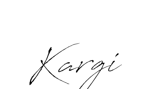 Also You can easily find your signature by using the search form. We will create Kargi name handwritten signature images for you free of cost using Antro_Vectra sign style. Kargi signature style 6 images and pictures png