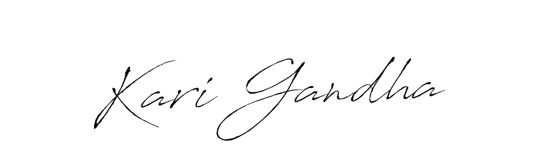 Best and Professional Signature Style for Kari Gandha. Antro_Vectra Best Signature Style Collection. Kari Gandha signature style 6 images and pictures png