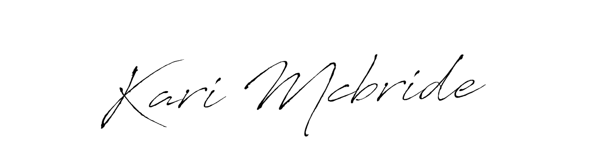 Once you've used our free online signature maker to create your best signature Antro_Vectra style, it's time to enjoy all of the benefits that Kari Mcbride name signing documents. Kari Mcbride signature style 6 images and pictures png