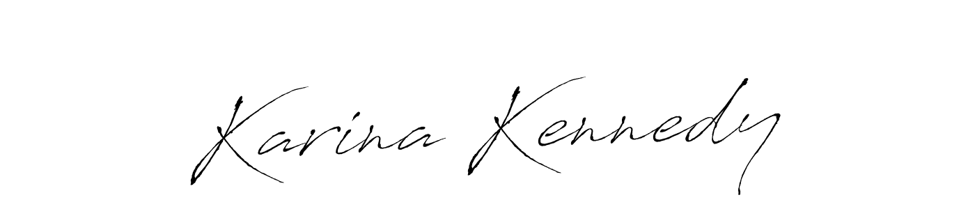 Here are the top 10 professional signature styles for the name Karina Kennedy. These are the best autograph styles you can use for your name. Karina Kennedy signature style 6 images and pictures png