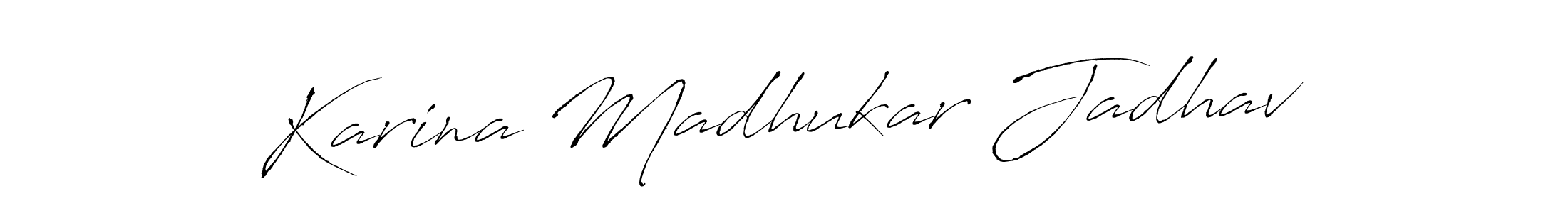 Once you've used our free online signature maker to create your best signature Antro_Vectra style, it's time to enjoy all of the benefits that Karina Madhukar Jadhav name signing documents. Karina Madhukar Jadhav signature style 6 images and pictures png