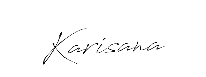 Make a short Karisana signature style. Manage your documents anywhere anytime using Antro_Vectra. Create and add eSignatures, submit forms, share and send files easily. Karisana signature style 6 images and pictures png