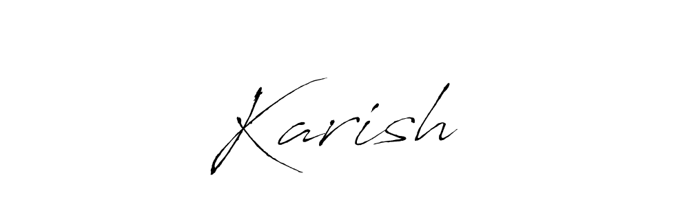 Check out images of Autograph of Karish ॐ name. Actor Karish ॐ Signature Style. Antro_Vectra is a professional sign style online. Karish ॐ signature style 6 images and pictures png