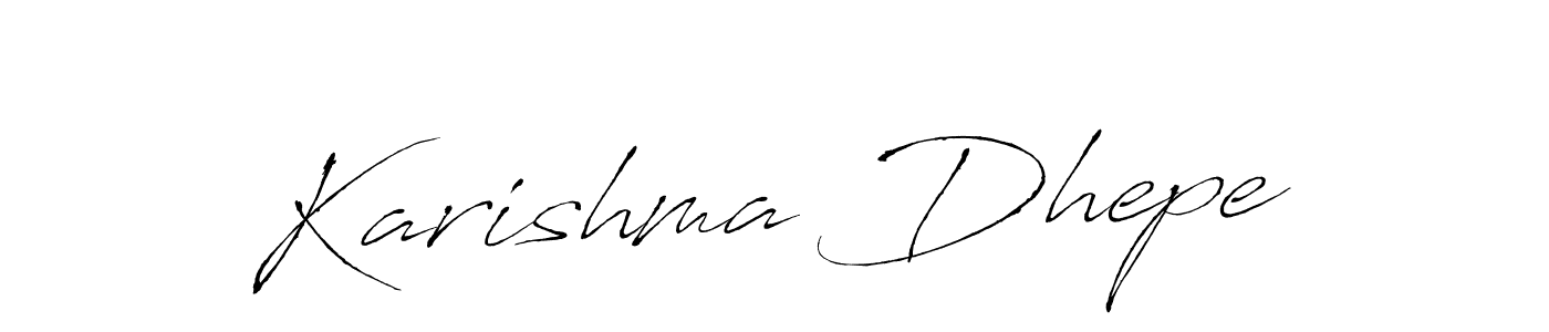 Here are the top 10 professional signature styles for the name Karishma Dhepe. These are the best autograph styles you can use for your name. Karishma Dhepe signature style 6 images and pictures png