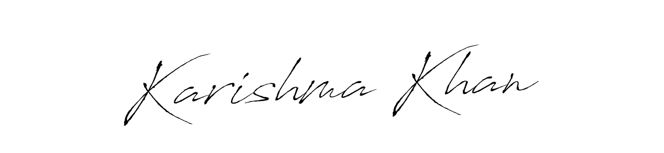 Once you've used our free online signature maker to create your best signature Antro_Vectra style, it's time to enjoy all of the benefits that Karishma Khan name signing documents. Karishma Khan signature style 6 images and pictures png