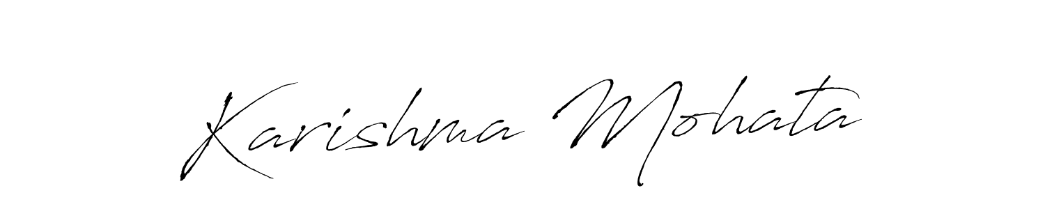 You can use this online signature creator to create a handwritten signature for the name Karishma Mohata. This is the best online autograph maker. Karishma Mohata signature style 6 images and pictures png