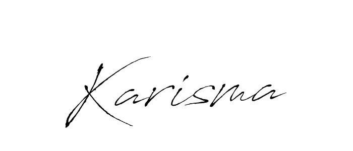 Similarly Antro_Vectra is the best handwritten signature design. Signature creator online .You can use it as an online autograph creator for name Karisma. Karisma signature style 6 images and pictures png