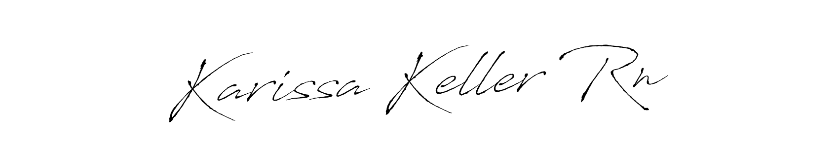 The best way (Antro_Vectra) to make a short signature is to pick only two or three words in your name. The name Karissa Keller Rn include a total of six letters. For converting this name. Karissa Keller Rn signature style 6 images and pictures png