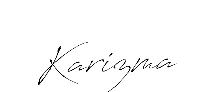 Also You can easily find your signature by using the search form. We will create Karizma name handwritten signature images for you free of cost using Antro_Vectra sign style. Karizma signature style 6 images and pictures png