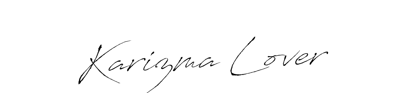 Best and Professional Signature Style for Karizma Lover. Antro_Vectra Best Signature Style Collection. Karizma Lover signature style 6 images and pictures png