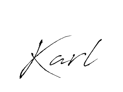 See photos of Karl official signature by Spectra . Check more albums & portfolios. Read reviews & check more about Antro_Vectra font. Karl signature style 6 images and pictures png