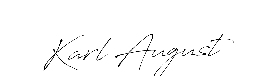 Antro_Vectra is a professional signature style that is perfect for those who want to add a touch of class to their signature. It is also a great choice for those who want to make their signature more unique. Get Karl August name to fancy signature for free. Karl August signature style 6 images and pictures png