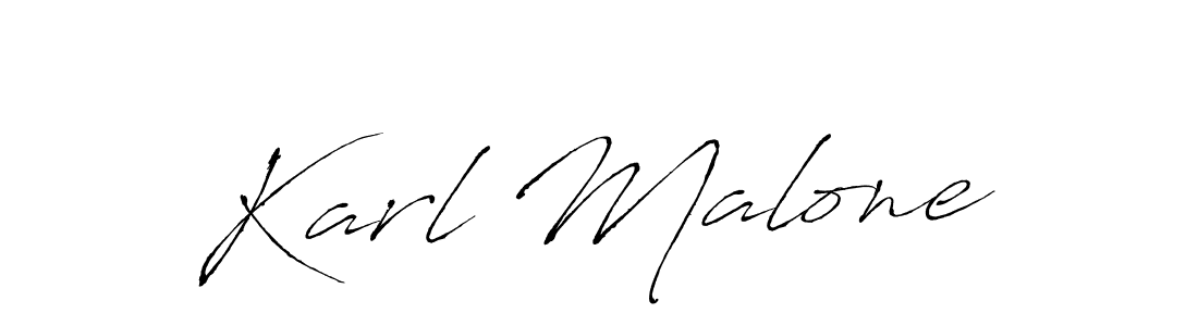 Also You can easily find your signature by using the search form. We will create Karl Malone name handwritten signature images for you free of cost using Antro_Vectra sign style. Karl Malone signature style 6 images and pictures png