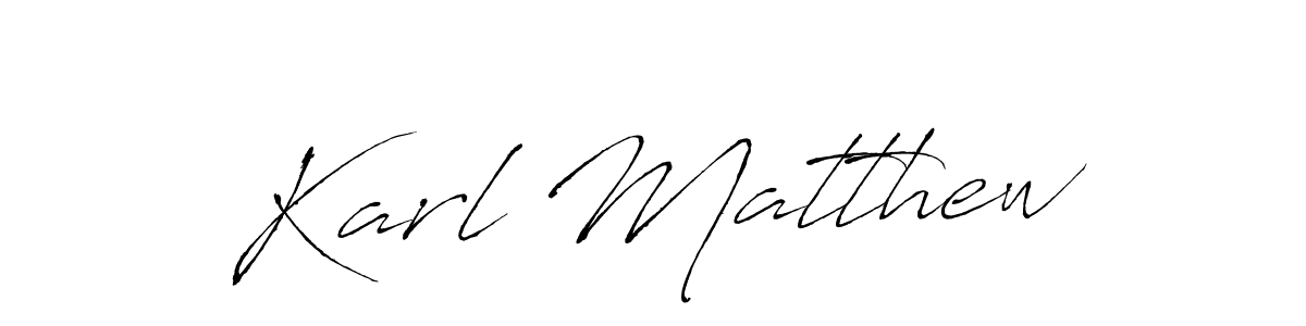 Antro_Vectra is a professional signature style that is perfect for those who want to add a touch of class to their signature. It is also a great choice for those who want to make their signature more unique. Get Karl Matthew name to fancy signature for free. Karl Matthew signature style 6 images and pictures png