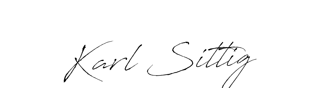 Once you've used our free online signature maker to create your best signature Antro_Vectra style, it's time to enjoy all of the benefits that Karl Sittig name signing documents. Karl Sittig signature style 6 images and pictures png