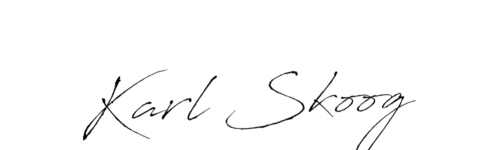 How to Draw Karl Skoog signature style? Antro_Vectra is a latest design signature styles for name Karl Skoog. Karl Skoog signature style 6 images and pictures png