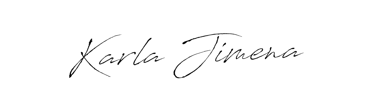 Check out images of Autograph of Karla Jimena name. Actor Karla Jimena Signature Style. Antro_Vectra is a professional sign style online. Karla Jimena signature style 6 images and pictures png
