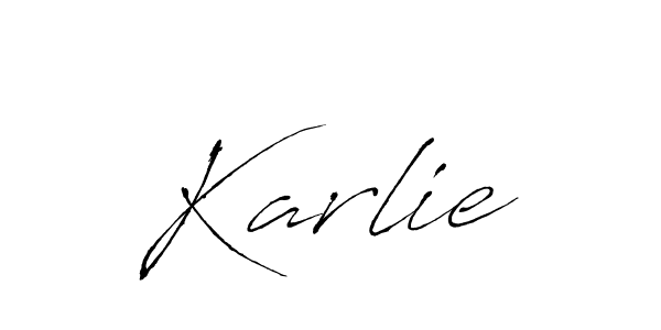 You can use this online signature creator to create a handwritten signature for the name Karlie. This is the best online autograph maker. Karlie signature style 6 images and pictures png